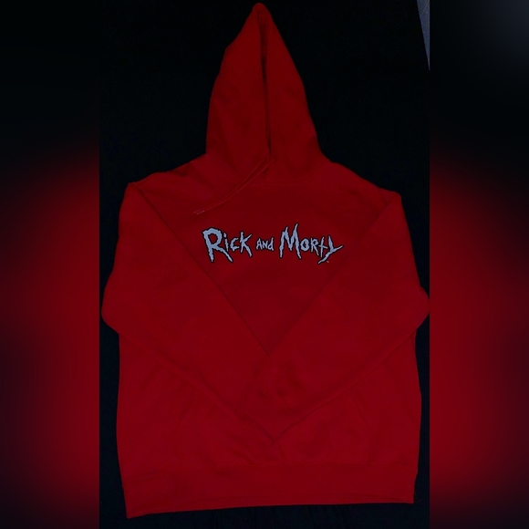 Rick & Morty Hoodie - Picture 2 of 5